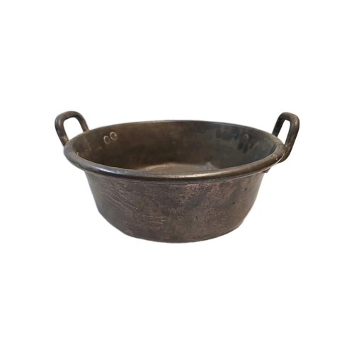 Bassine cuivre - bassine,