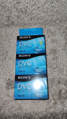 Lot sony premium mini - lot, of