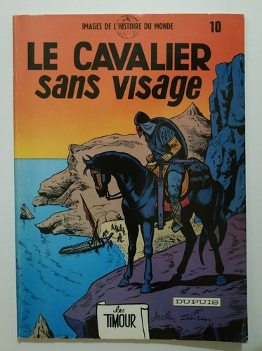 Les timour tome - tome, le