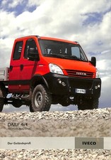 IVECO UTILITAIRES / PROSPECTUS