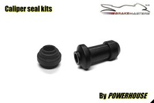 Honda XR400 R X Gaiters De Protection Du Piston De Frein Avant 1999