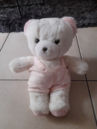 Ours peluche boulgom - peluche,
