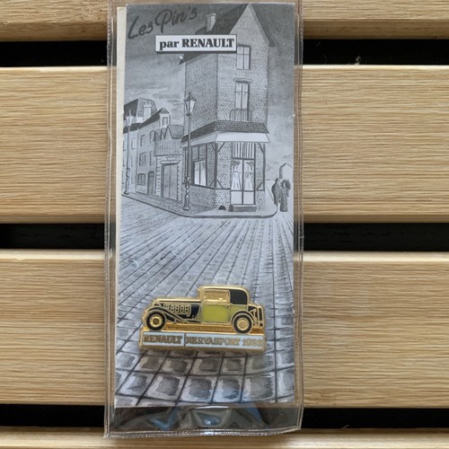 Les pin renault - les, pin’s