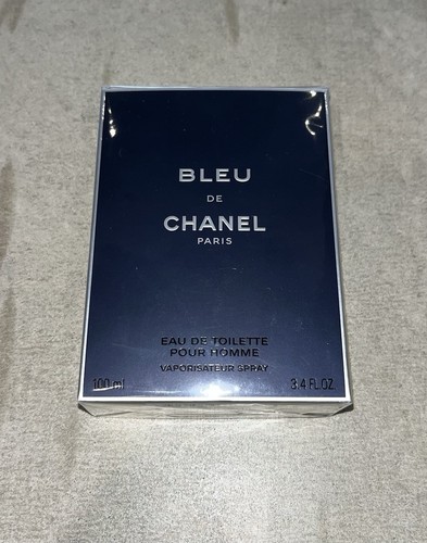 Bleu chanel eau de - bleu,