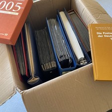 Timbres allemands 12 kg -