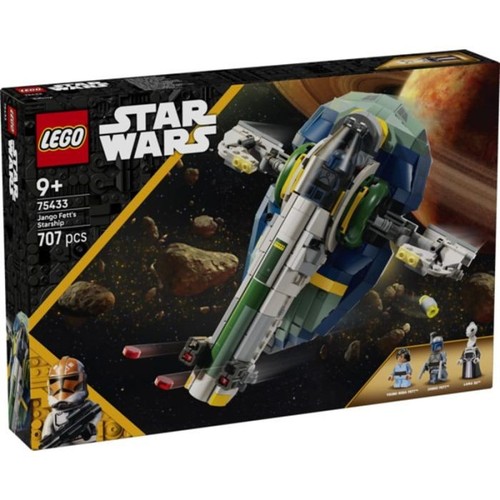 Lego star wars vaisseau - star,