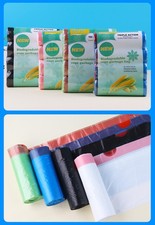 Sac poubelle biodégradable