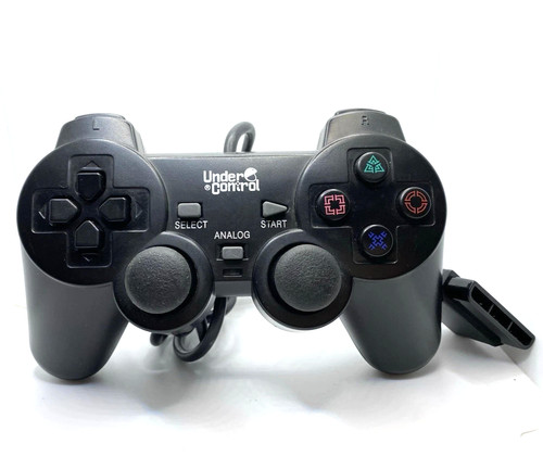 Manette ps2 générique - ✅manette,