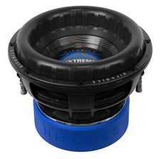 Subwoofer Dual 2 Ohm Hifonics