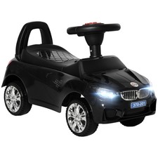 HOMCOM Voiture porteur pour