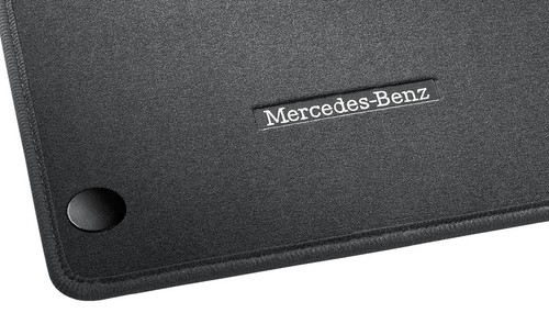 Mercedes benz original velours - benz,