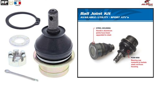Kit rotule triangle inférieur - kit,