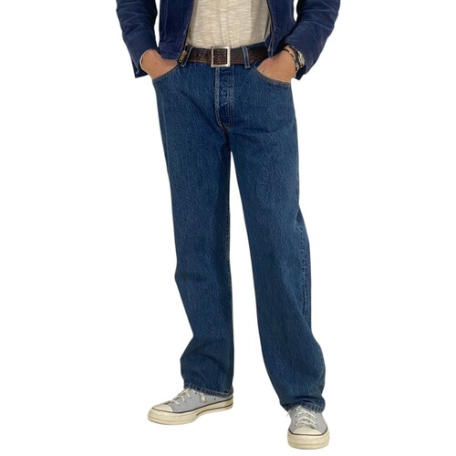 Jeans denim vintage - 34, x