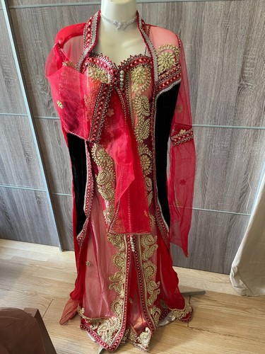 Robe fète marocaine - robe,