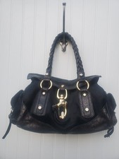 Francesco Biasia Top Handle Y2k Bag