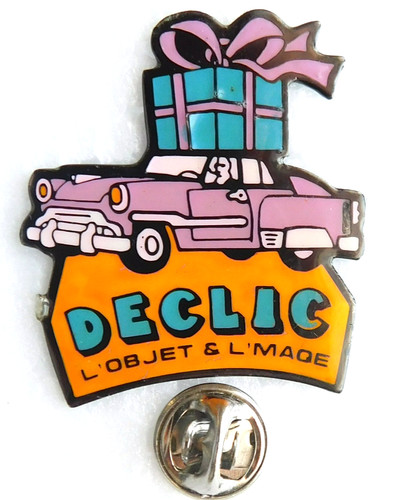Pin declic l - declic,