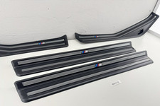 BMW 3 SERIES E46 OEM M SPORT DOOR SILL TRIMS SEDAN TOURING 7891986