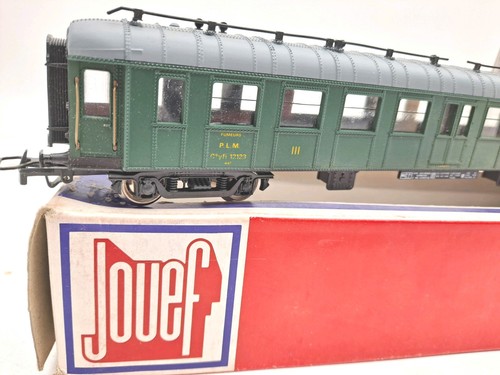 Jouef 5108 voiture plm cl - jouef, 3e