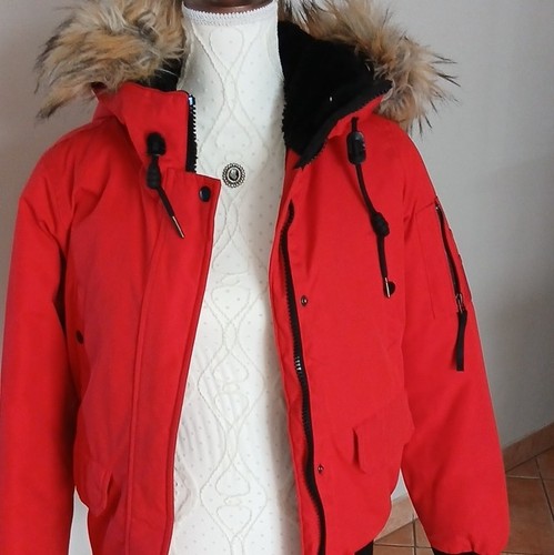 Don call jennyfer parka - don't,