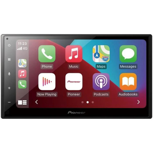 Autoradio multimédia - ,