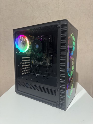 Gamer ryzen 3400g - gamer, igpu