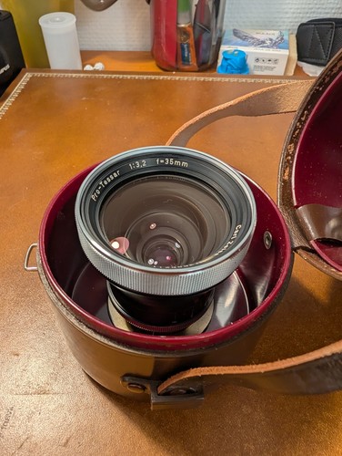 Near mint carl - carl, zeiss