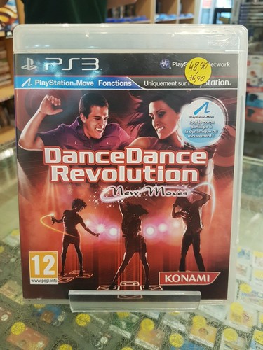 Dance revolution new - dance,