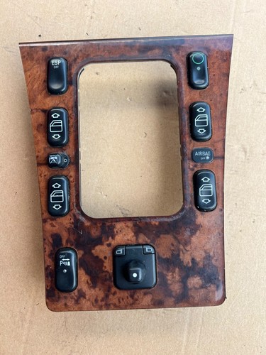 Console interrupteur miroir - console,