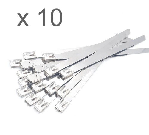 Colliers serrage 10cm - 10,
