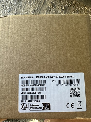 Décodeur sfr box zive - sfr,