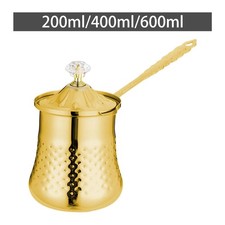 Cafetière de restaurant avec