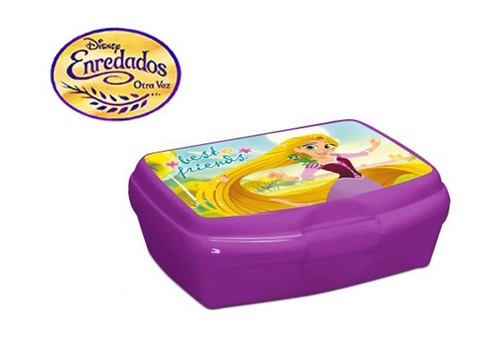 Disney rapunzel boîte - disney, à