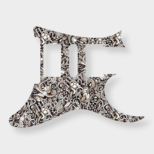 Pickguard série ibanez - série, rg