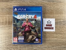 Far Cry 4 PS4 PAL UK Sony