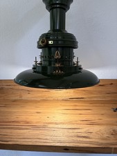 Grande suspension industrielle