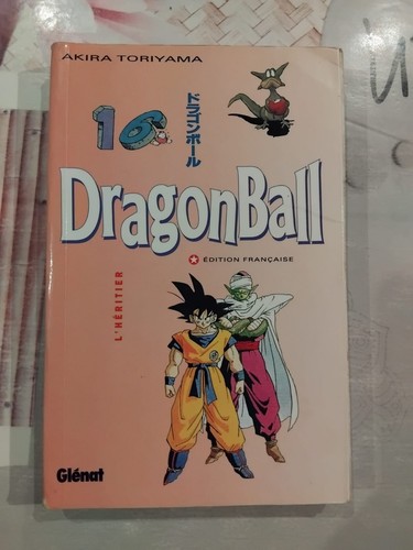 Manga dragon ball tome - manga,