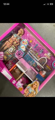 Mattel barbie coffret pet - barbie,