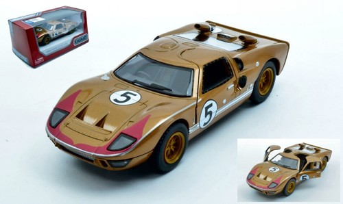 Miniature voiture ford gt40 - miniature,