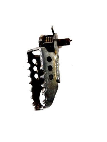 Cale pied gauche yamaha ttr - ,