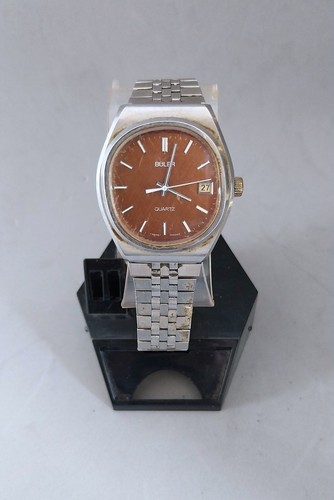 Buler quartz swiss - «, made