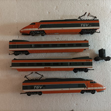 LIMA HO TGV SUD EST N°16 SNCF