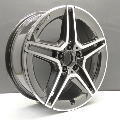 Mercedes classe cla - mercedes, 18"