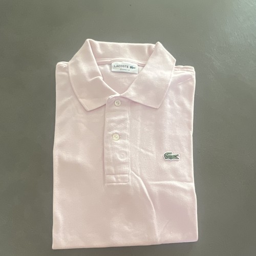 Lacoste polo classic fit - lacoste,