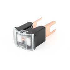 80A noir PAL Pacific Type mâle fusible à action lente pour voiture automatique