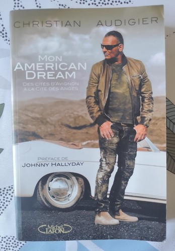 Mon american dream des - american,