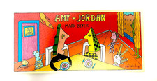 Amy & Jordan Mark Beyer 1996 Hardcover Comic Collection MaroVerlag