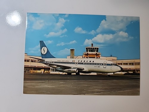 Sabena boeing 737 - boeing, 737-229c