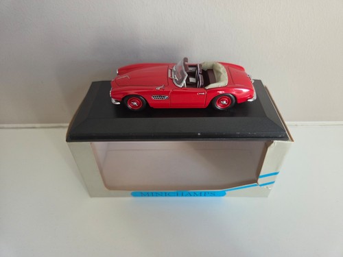Minichamps bmw 507 - minichamps, 1/43