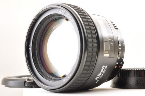 Objectif portrait nikon - portrait,