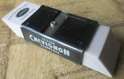 Gomme collector taille crayon - gomme,